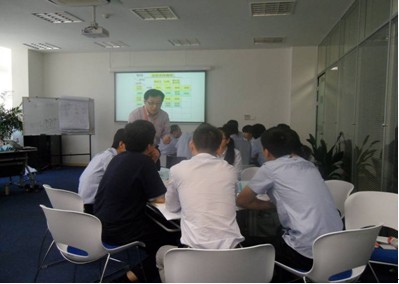 某公司成功舉辦《TTT(企業(yè)內(nèi)訓(xùn)師的培訓(xùn))》活動(dòng)，冠卓咨詢(xún)助力人才梯隊(duì)建設(shè)